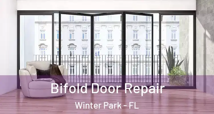 Bifold Door Repair Winter Park - FL