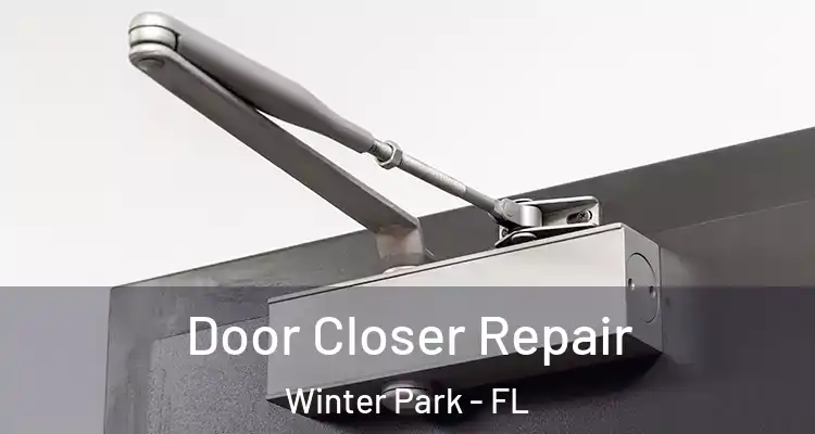 Door Closer Repair Winter Park - FL