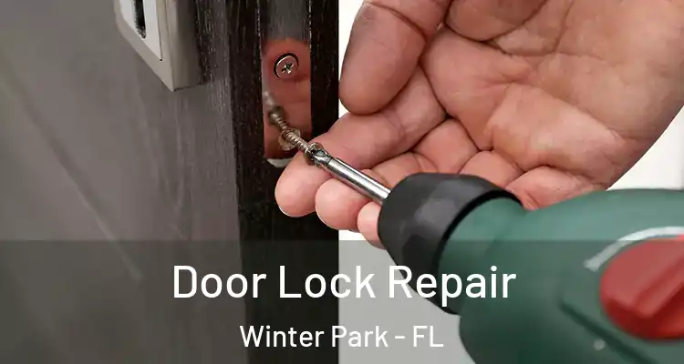 Door Lock Repair Winter Park - FL
