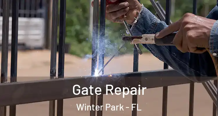 Gate Repair Winter Park - FL