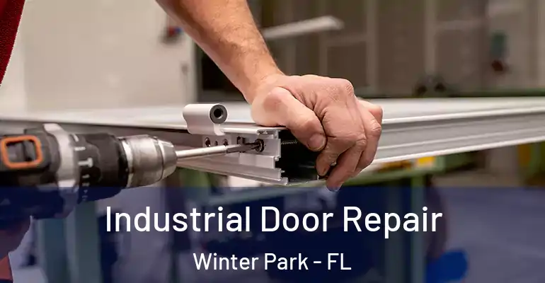 Industrial Door Repair Winter Park - FL