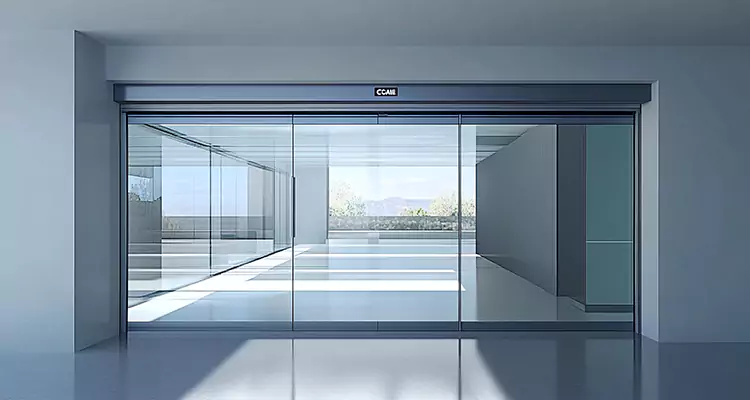 Automatic Sliding Door Repair in Winter Park, FL