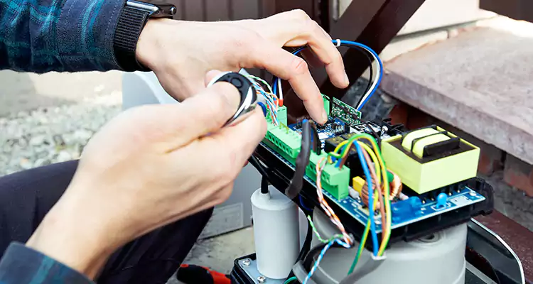 Automatic Driveway Gate Repair in Winter Park, FL