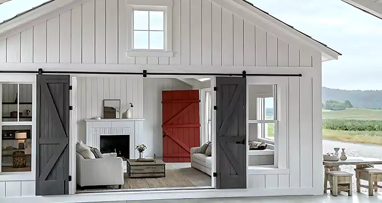 Bifold Barn Door Repair in Winter Park, FL