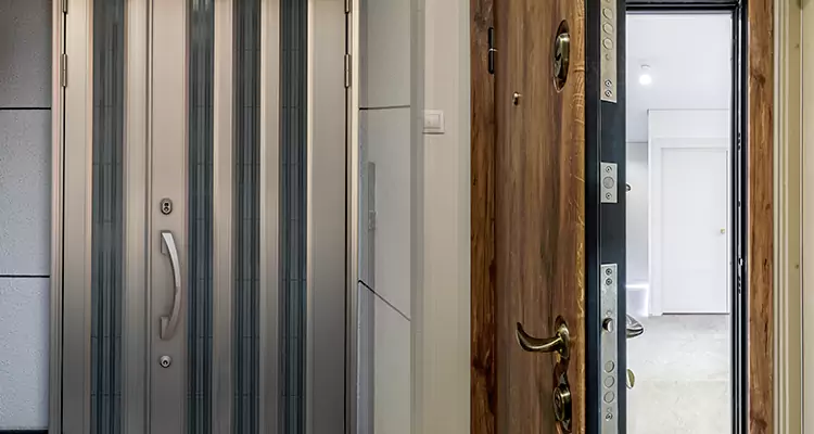 Burglar Proof Front Door Repair in Winter Park, FL