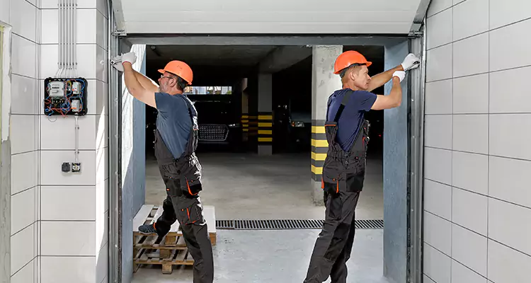 Commercial Garage Doors Near Me in Winter Park, FL