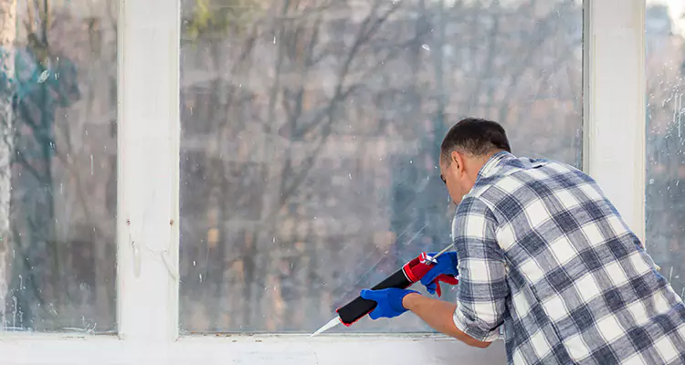 Caulking Around Door Jambs Repair in Winter Park, FL