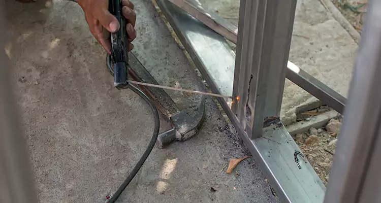 Front Door Frame Repair in Winter Park, FL