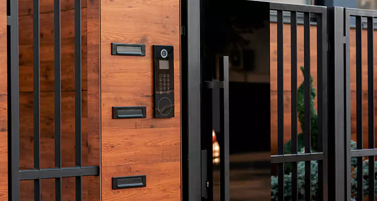 Screen Door Handle Replacement in Winter Park, FL