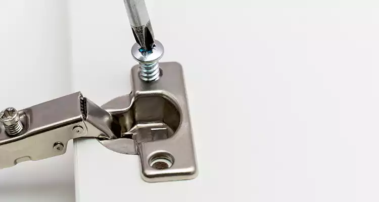 Screen Door Hinge Repair in Winter Park, FL