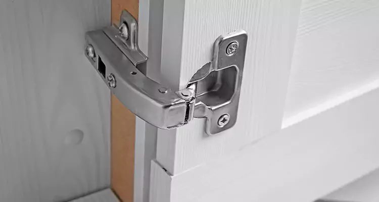 Shower Door Hinge Replacement in Winter Park, FL