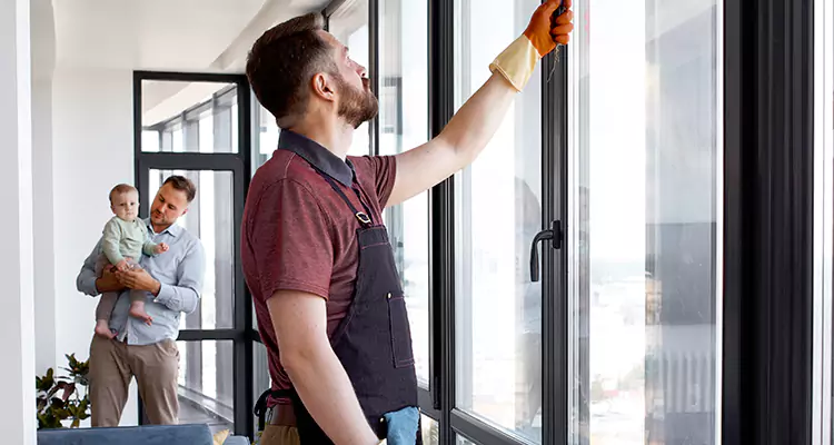 Patio Door Replacement in Winter Park, FL