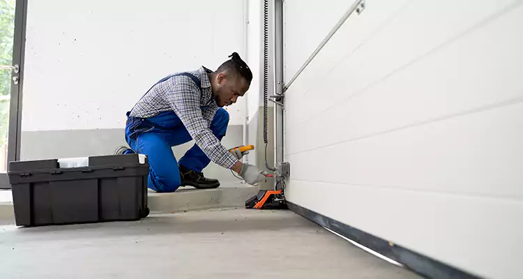 Garage Door Sensor Repair in Winter Park, FL