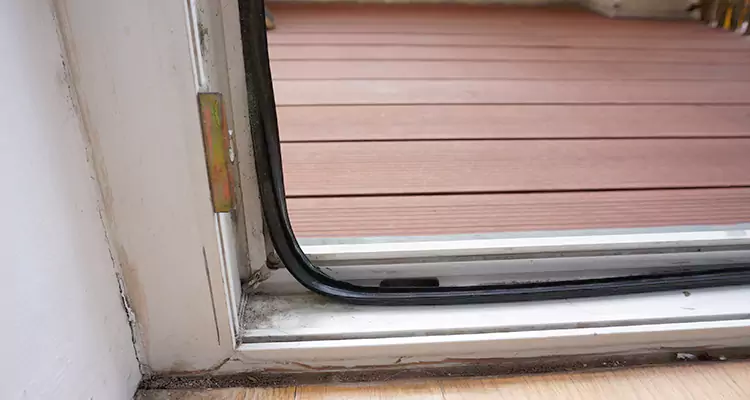 Patio Door Weatherproofing Installation in Winter Park, FL