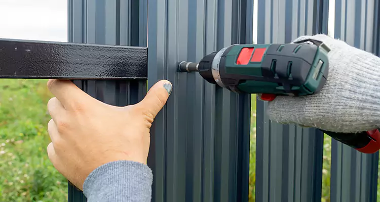 Metal Gate Repair in Winter Park, FL