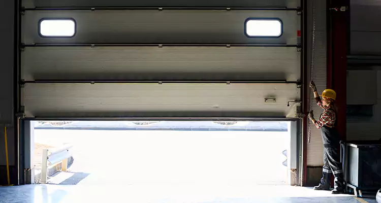 Industrial Roll Up Door Repair Services in Winter Park, FL