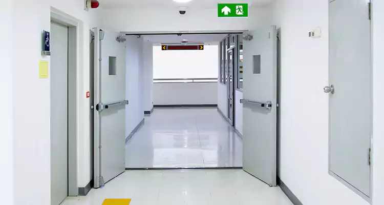 Commercial Metal Door Repair Services in Winter Park, FL