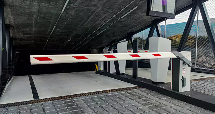 Park Plus Boom Barrier Repair in Winter Park, FL