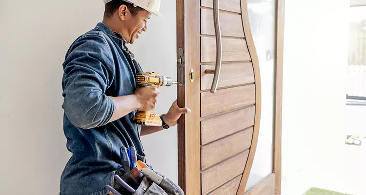 Our Patio Sliding Door Lock Repair Services in Winter Park, FL