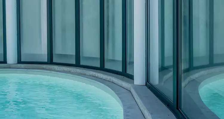 Pool Screen Door Handle Repair in Winter Park, FL