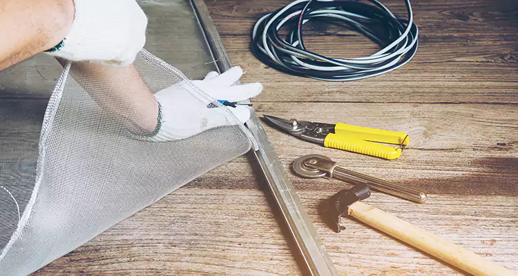 Our Pool Enclosure Mesh Repair Services in Winter Park, FL