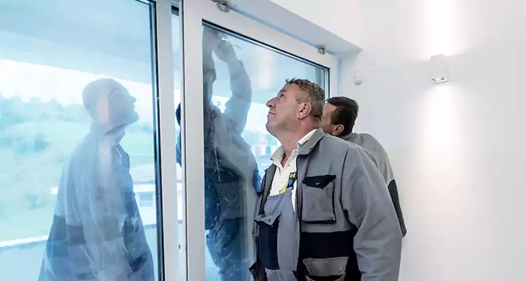 Retractable Screen Door Repair in Winter Park, FL