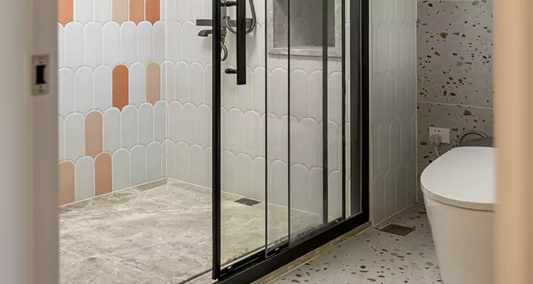 Sliding Shower Door Repair in Winter Park, FL