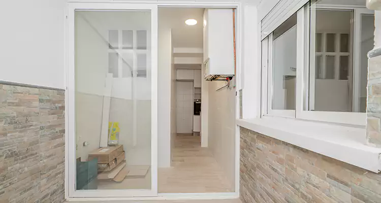 Sliding Barn Door Brackets Replacement in Winter Park, FL