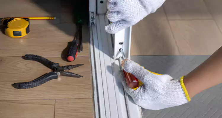 Sliding Glass Door Stopper Replacement in Winter Park, FL