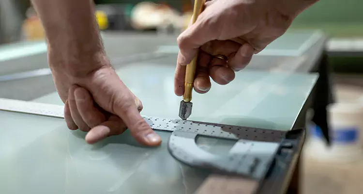 Glass Scratch Repair in Winter Park, FL