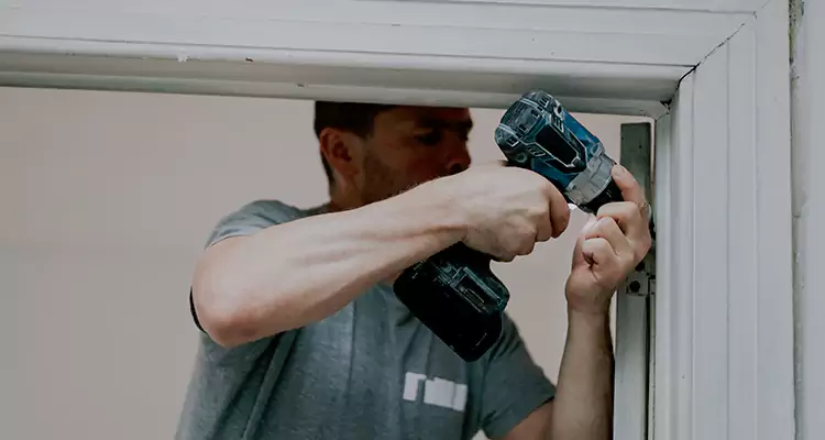 Wood Door Repair Near Me in Winter Park, FL