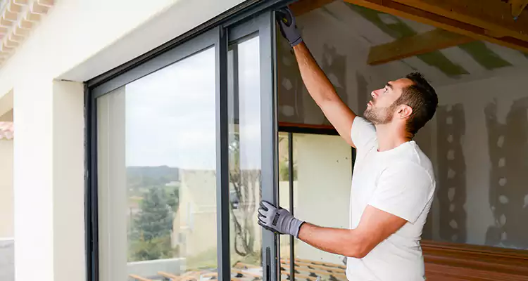 Fix Sliding Glass Door in Winter Park, FL