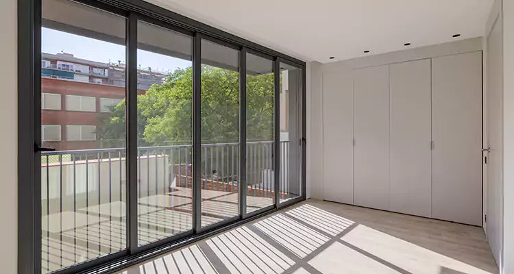 Balcony Sliding Glass Doors in Winter Park, FL