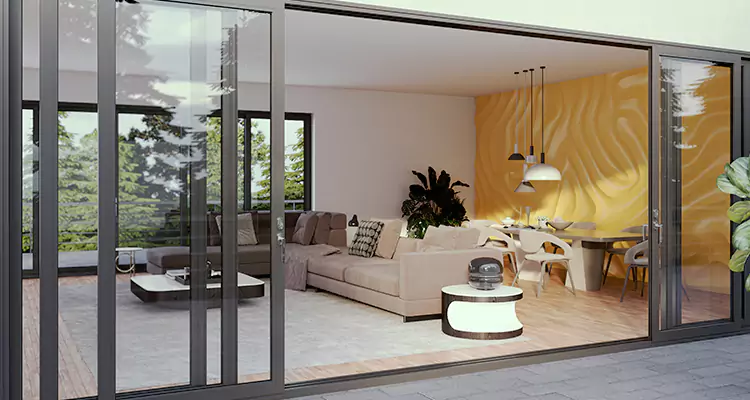 Aluminum Bifold Door Repairs in Winter Park, FL