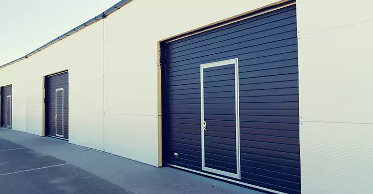 Commercial Warehouse Door Repair in Winter Park, FL