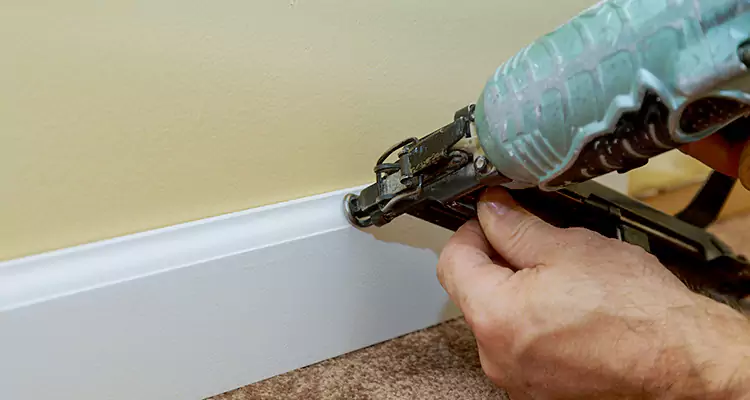 Caulking Under Patio Door Repair in Winter Park, FL