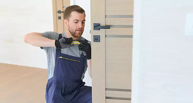 Double Glazed Door Handle Replacement in Winter Park, FL