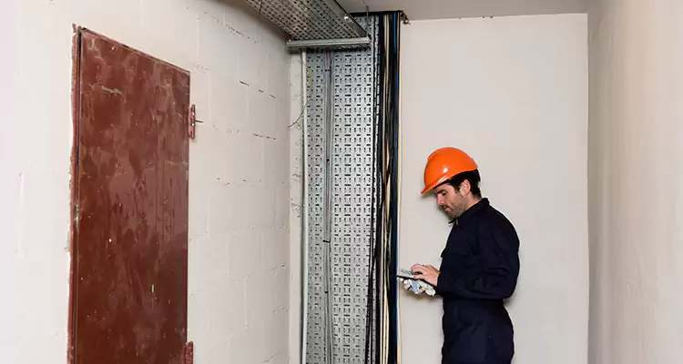 Metal Door Jamb Repair in Winter Park, FL