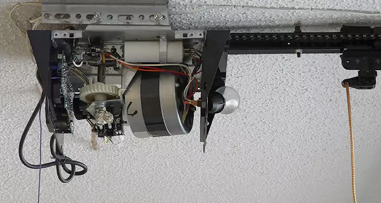 Garage Door Motor Replacement in Winter Park, FL