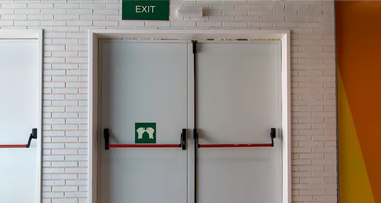 Commercial Emergency Exit Door Repairs in Winter Park, FL