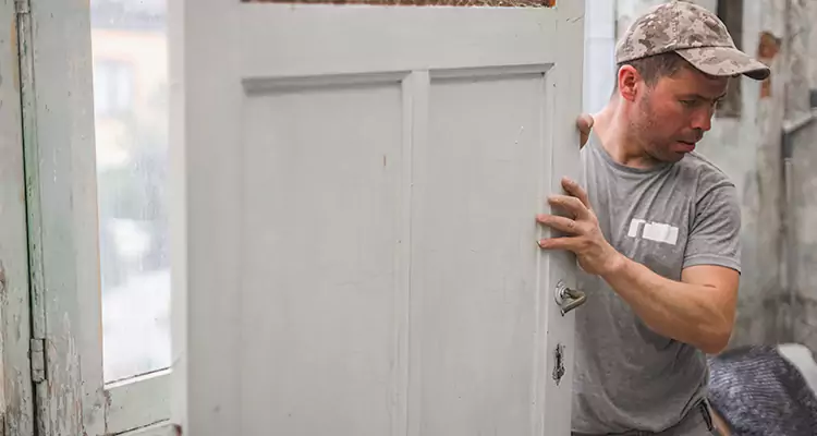 Home Front Door Replacement in Winter Park, FL