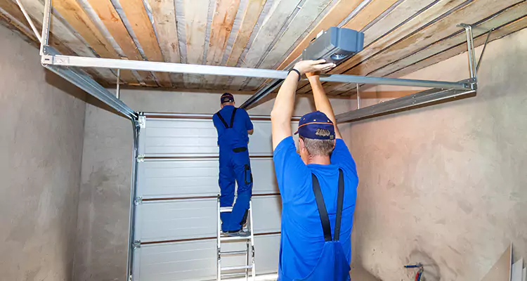 Garage Door Opener Technician in Winter Park, FL