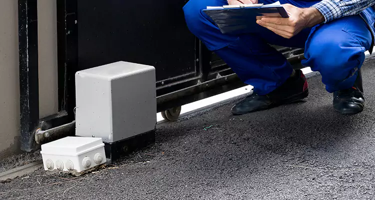 Genie Garage Door Sensor Replacement in Winter Park, FL