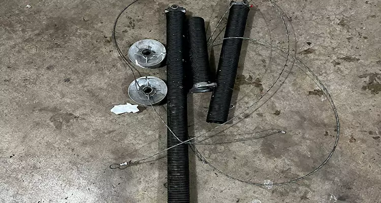 Wayne Dalton Garage Door Spring Replacement in Winter Park, FL