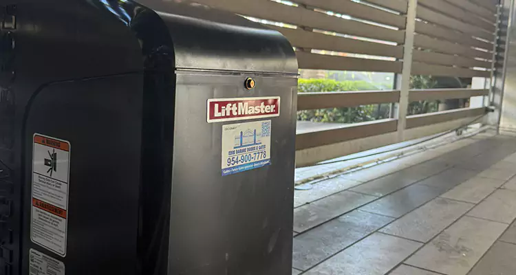 Liftmaster Gate Repair in Winter Park, FL