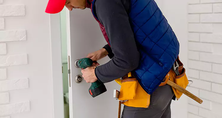 Residential Door Repair in Winter Park, FL