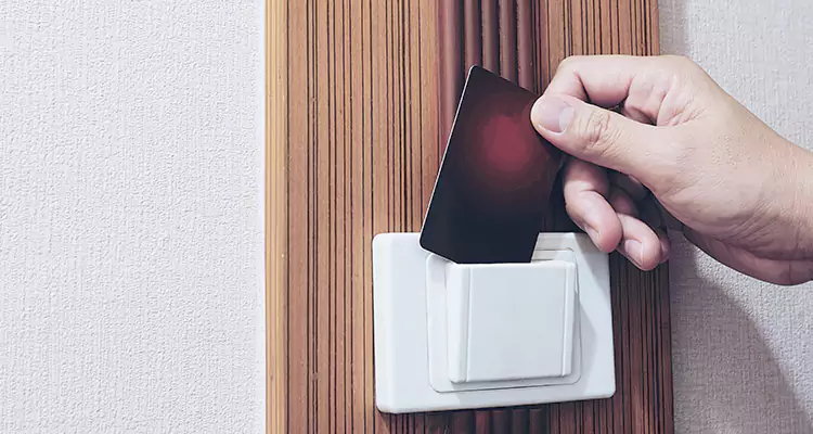 Hotel Key Card Programmer Repair in Winter Park, FL