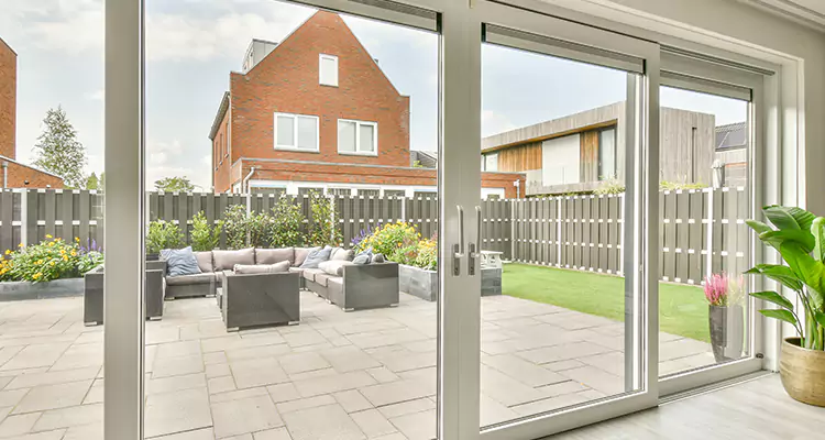 Impact Glass Sliding Patio Doors Repair in Winter Park, FL