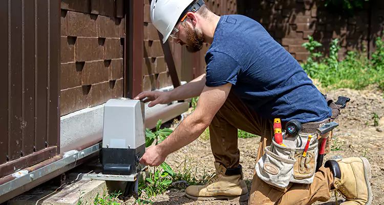 Steel Driveway Gates Repair in Winter Park, FL