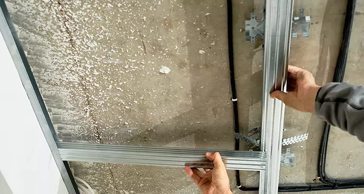 Modern Patio Door Repair in Winter Park, FL